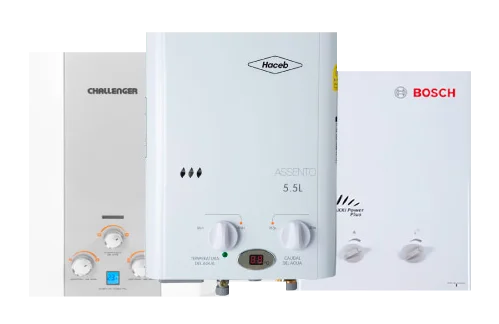 arreglar calentadores